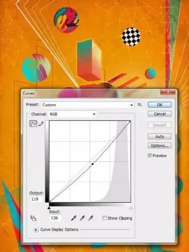 آموزش طراحی تصویر تایپوگرافی سه بعدی در فتوشاپ